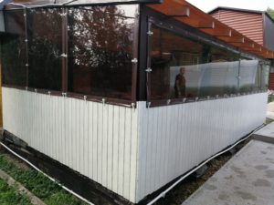 Мягкие окна Нижний Тагил